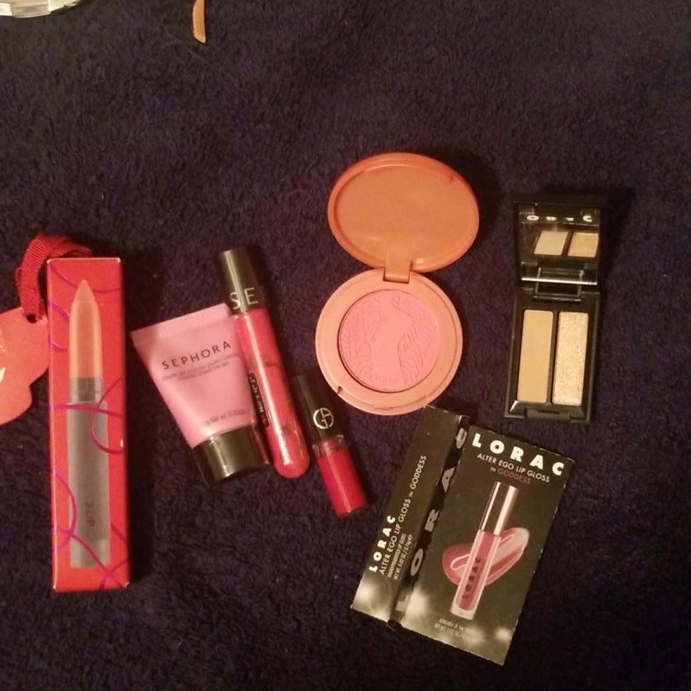 Unopened sample sizes